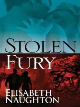 Stolen Fury by Elisabeth Naughton Book