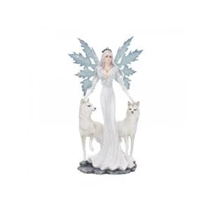 Aura Small Fairy Statue