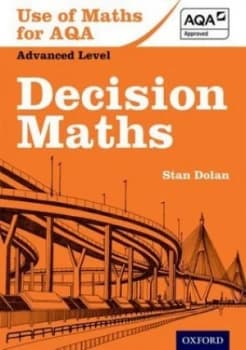 Use of Maths for Aqa Decision Maths by Stan Dolan Paperback