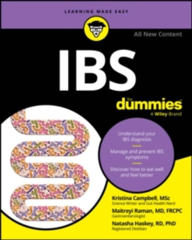 IBS For Dummies Paperback / softback