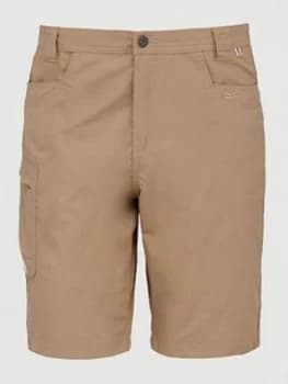 Regatta Delgado Shorts - Beige