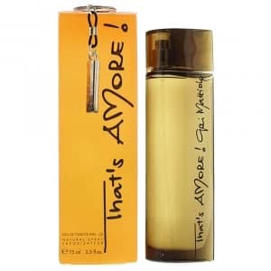 Gai Mattiolo Thats Amore Eau de Toilette For Him 75ml