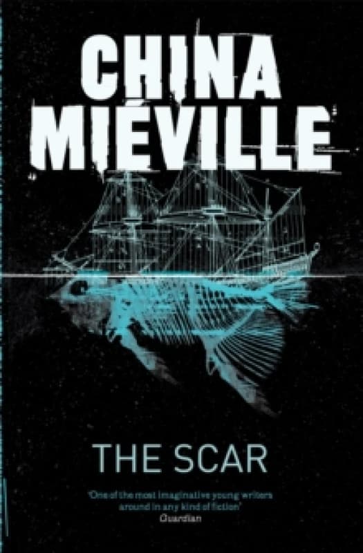 The Scar. Paperback. By China Mieville Books