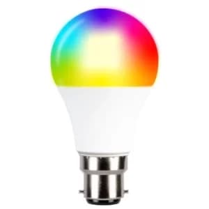 TCP Classic WiFi Smart Bulb CCT Plus RGB B22