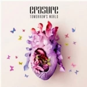 Erasure Tomorrows World CD