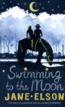 Swimming to the Moon by Jane Elson Book