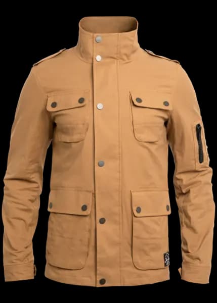John Doe Explorer Jacket Camel Size 4XL