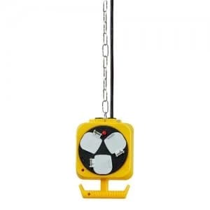 Brennenstuhl 3G Cube Hanging Workshop Extension Lead