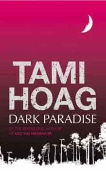 Dark Paradise by Tami Hoag Paperback