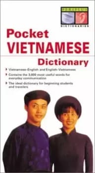 Periplus pocket Vietnamese dictionary by Van Giuong Phan|Benjamin Wilkinson