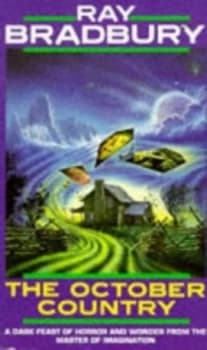 The October Country by Ray Bradbury Paperback