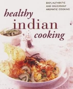 Healthy Indian Cooking Paperback