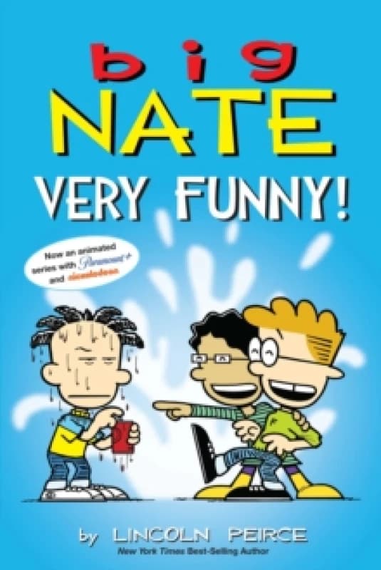 Big Nate: Very Funny! : Two Books in One Paperback / softback