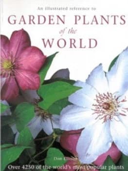 Garden Plants of the World by Don Ellison Paperback