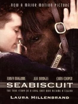 Seabiscuit by Laura Hillenbrand Paperback