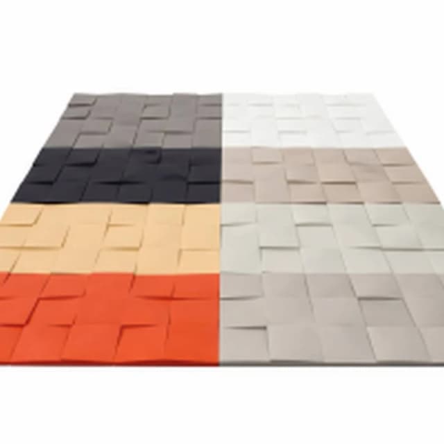 Ener-J Britwall 3D Cubic Wall Panel Pack 2 1070mm Jade White