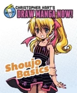 shoujo basics christopher harts draw manga now