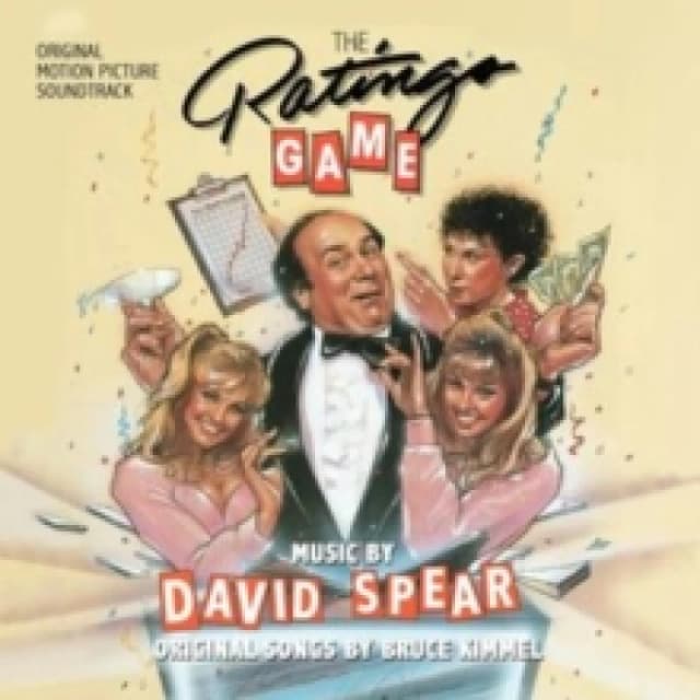 The Ratings Game CD / Album
