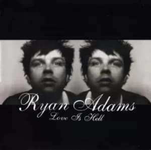 Ryan Adams Love Is Hell 2004 UK CD album 602498623251
