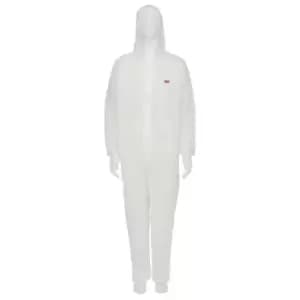 3M White Disposable Coverall, XXL
