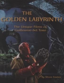 The Golden Labyrinth by Steve Earles Book