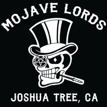 Mojave Lords - Unfuckwithable CD