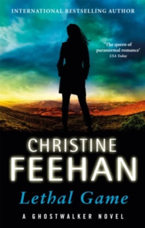Lethal Game. Paperback. By Christine Feehan Books