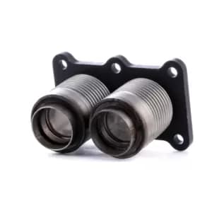 RIDEX Flex Hose, exhaust system 3971F0006 VW,AUDI,SKODA,Golf IV Schragheck (1J1),Golf IV Variant (1J5),Bora Limousine (1J2),Bora Variant (1J6)