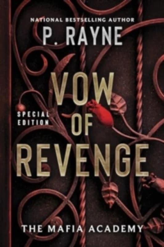 Vow of Revenge. Paperback. By P Rayne Books