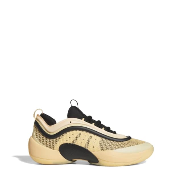 adidas Unisex Kids DON Issue Basketball Trainers Orange/Black unisex 3.5 (36)