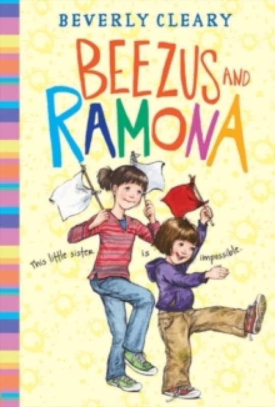 Beezus and Ramona Paperback / softback