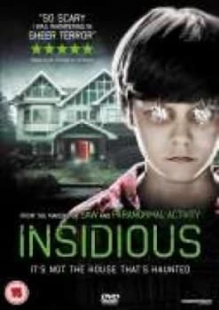 Insidious - DVD