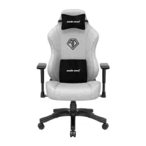 Anda Seat Phantom 3 PC gaming chair Upholstered padded seat Grey