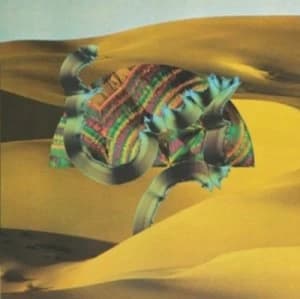 Django Django by Django Django CD Album