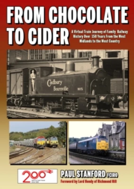 From Chocolate to Cider Hardback