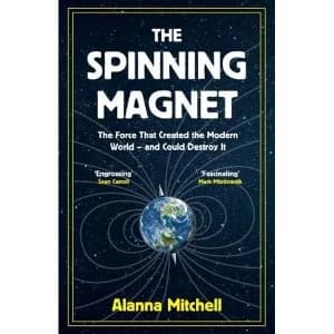The Spinning Magnet The Force That Created the Modern World - and Could Destroy It Hardback 2018