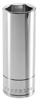 Facom 13mm Hex Socket With 1/2 in Drive, Length 77 mm