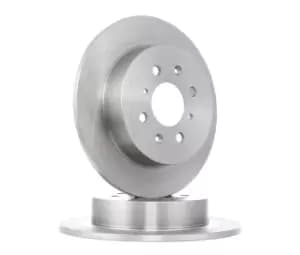 RIDEX Brake disc HONDA,MG 82B0241 42510S6DE00,42510ST3E00,SDB000290 Brake rotor,Brake discs,Brake rotors SDB000291,SDB000291