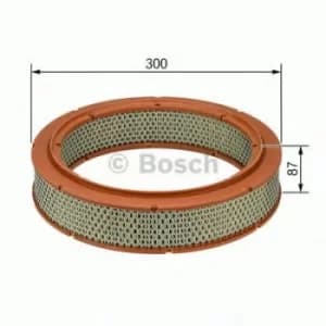 Bosch 1457429080 Air Filter Insert S9080
