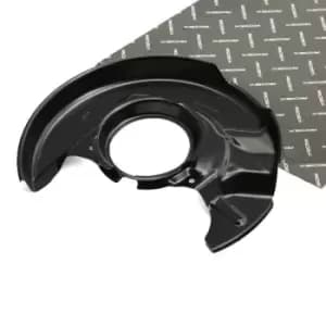 RIDEX Brake Disc Back Plate 1330S0179 Rear Brake Disc Back Protection Plate,Rear Brake Disc Cover Plate TOYOTA,COROLLA Liftback (_E11_)