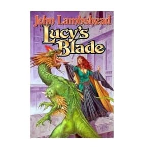 Lucy's Blade Hardcover