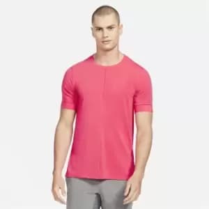 Nike Short Sleeve Active Dry T Shirt Mens - Red