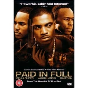 Paid in Full DVD