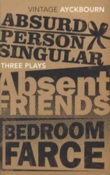 Three Plays by Alan Ayckbourn Paperback