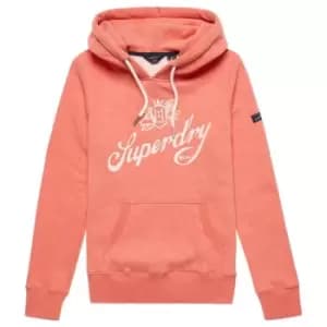 Superdry Craft OTH Hoodie Womens - Pink