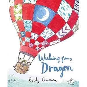 Wishing for a Dragon Hardback 2018