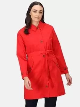 Regatta Madalyn Jacket - Red, Size 10, Women