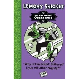 Why is This Night Different from All Other Nights? 4