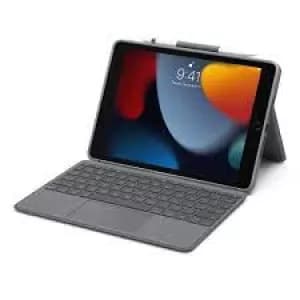 Logitech Combo Touch for iPad 7th gen