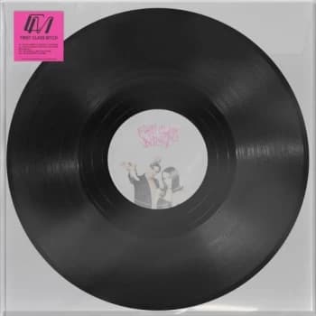 Confidence Man - First Class Bitch Vinyl